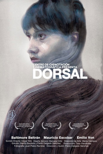 Movie poster for Dorsal (2010)