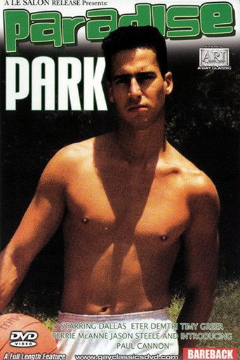 Movie poster for Paradise Park (1987)