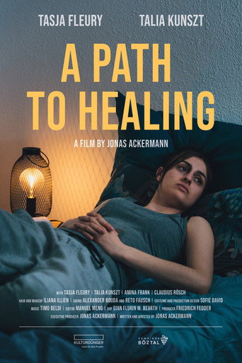 Movie poster for A Path to Healing