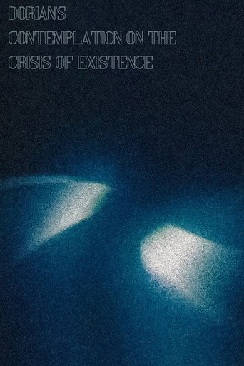 Movie poster for DORIAN'S CONTEMPLATION ON THE CRISIS OF EXISTENCE (2024)