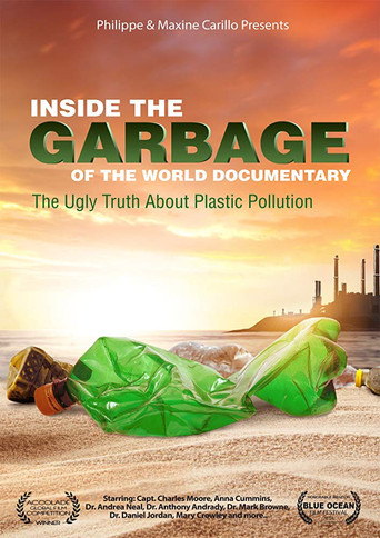 Movie poster for Inside the Garbage of the World (2016)