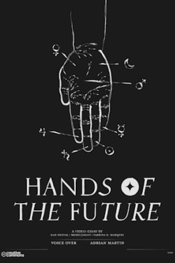 Movie poster for Hands Of The Future