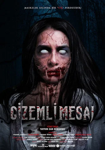 Movie poster for Gizemli Mesaj (2023)