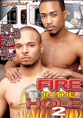 Movie poster for Fire in the Hole 2 (2010)