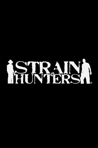 Series poster for Strain Hunters (2008)
