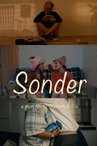 Movie poster for Sonder (2026)