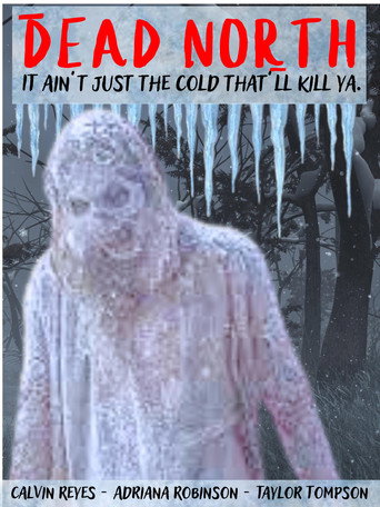 Movie poster for Dead North (2025)
