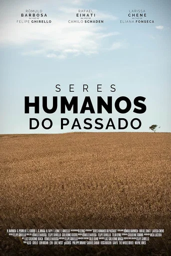 Movie poster for Seres Humanos Do Passado - Episódio: A Extinção (2020)
