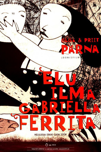 Movie poster for Life Without Gabriella Ferri (2008)
