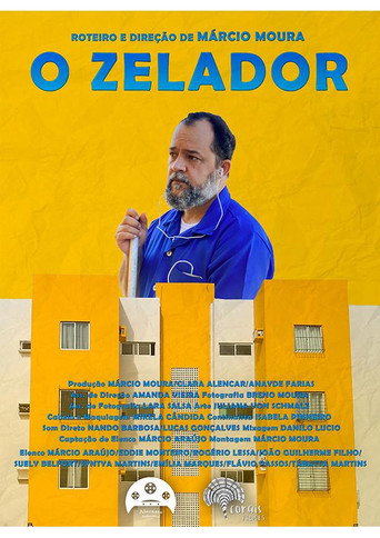 Movie poster for O Zelador (2021)