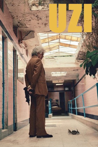 Movie poster for Uzi (2020)