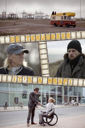 Movie poster for De Terugkeer (2019)