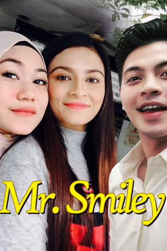 Movie poster for Mr Smiley (2018)