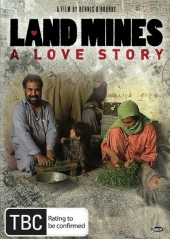 Movie poster for Land Mines: A Love Story (2005)