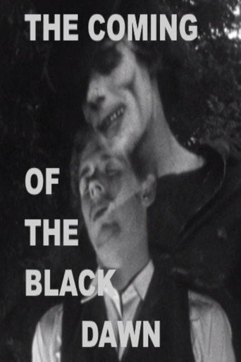 Movie poster for The Coming of the Black Dawn (1965)
