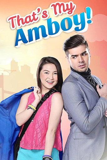 That's My Amboy poster