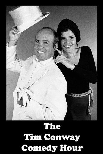 Series poster for The Tim Conway Comedy Hour (1970)