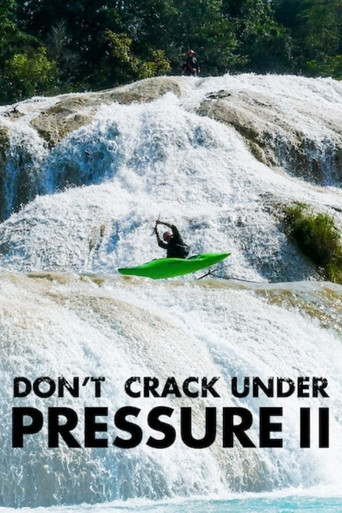 Movie poster for Don't Crack Under Pressure II (2016)