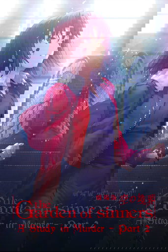 The Garden of Sinners: Murder Speculation Part B poster