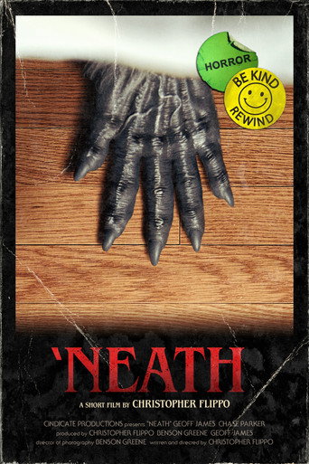 Movie poster for 'Neath (2024)