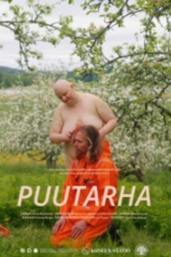 Movie poster for Puutarha (2021)