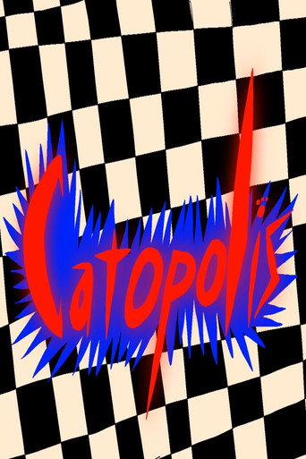 Movie poster for Catopolis (2024)