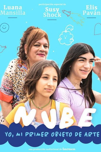 Movie poster for Nube (2023)