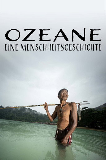 Series poster for Ozeane. Eine Menschheitsgeschichte (2026)