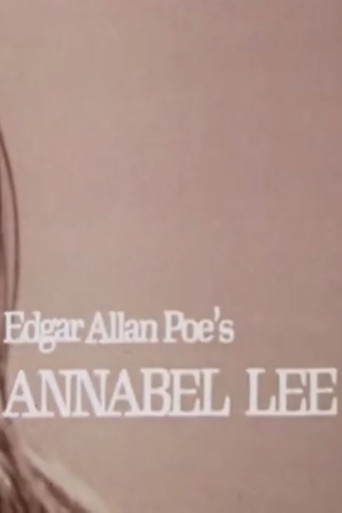 Movie poster for Edgar Allan Poe’s Annabel Lee (1969)