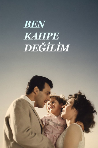 Movie poster for Ben Kahpe Değilim (1959)