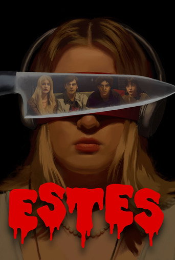 Movie poster for Estes (2025)