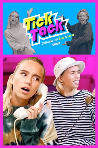 TickTack – Zeitreise mit Lisa & Lena poster