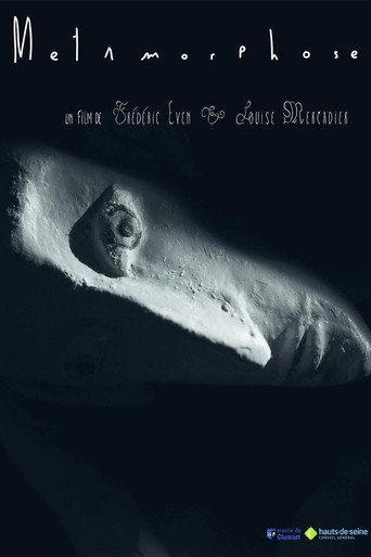 Movie poster for Métamorphose (2016)