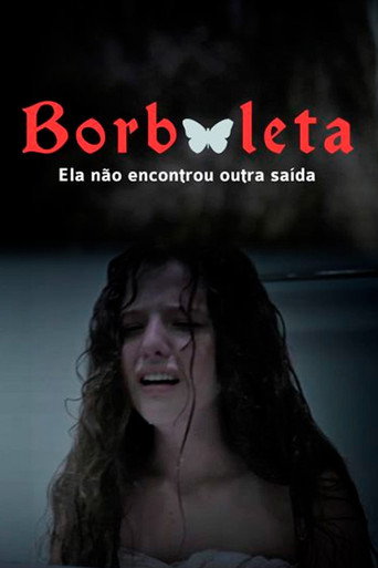 Movie poster for Borboleta