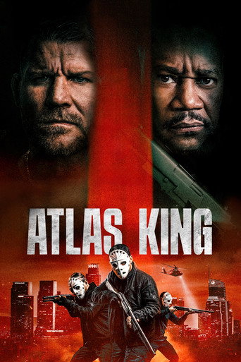 Movie poster for Atlas King (2026)