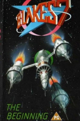 Blake's 7: The Beginning poster