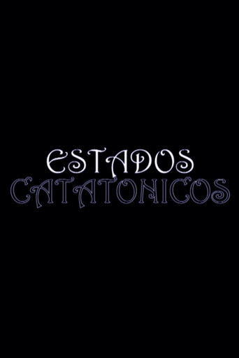 Movie poster for Catatonic States (2014)