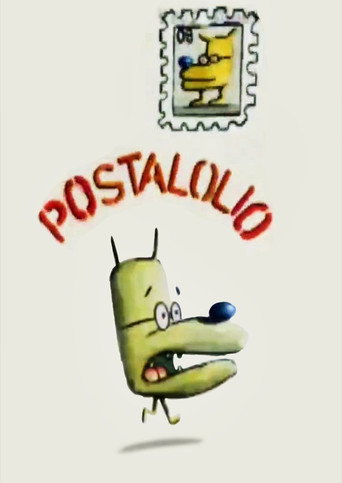 Movie poster for Postalolio (2008)