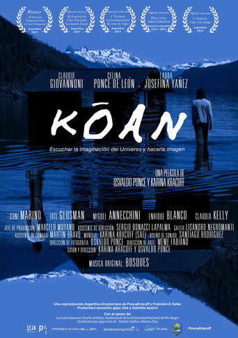 Movie poster for Koan (2015)