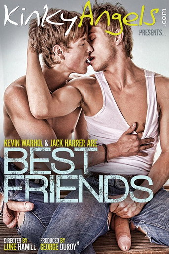 Movie poster for Kevin Warhol & Jack Harrer Are Best Friends (2013)
