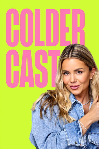 Series poster for Colder Cast (2026)