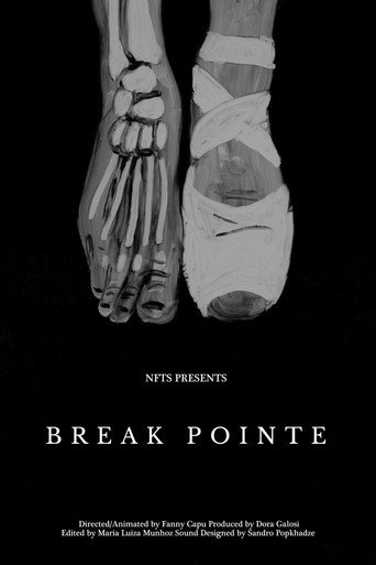 Movie poster for Break Pointe (2025)