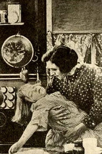 Movie poster for Broncho Billy and the Sheriff's Kid (1913)