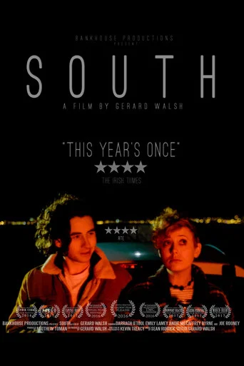 Movie poster for South (2016)