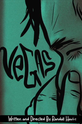 Movie poster for Vegas