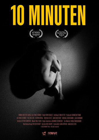 Movie poster for 10 Minuten