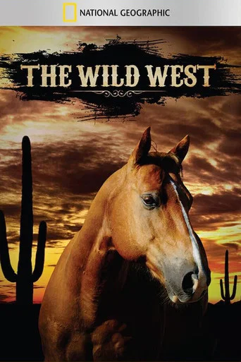 Series poster for The Wild West (2013)