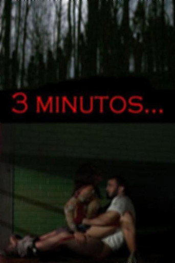 Movie poster for 3 Minutos (2009)