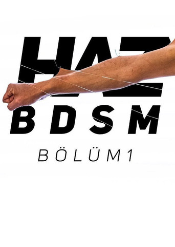 Movie poster for Haz: BDSM (2018)