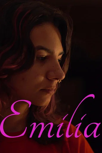 Movie poster for Emilia (2024)